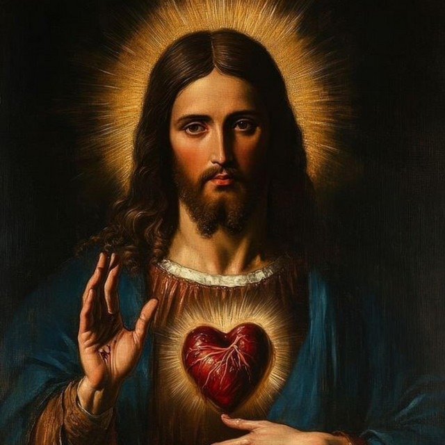 JESUS - Super Slowed