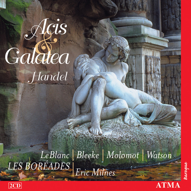 Acis and Galatea, HWV 49, Act I: Sinfonia