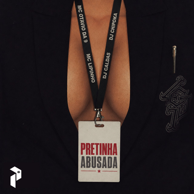 PRETINHA ABUSADA