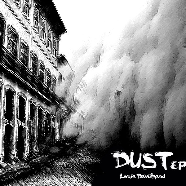 Dust EP cover