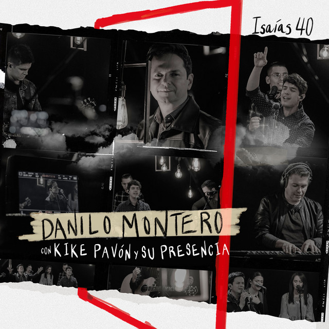 Isaías 40 (Versión Radio & Pista)