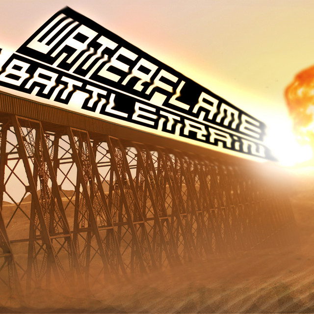 Super Battletrain cover art