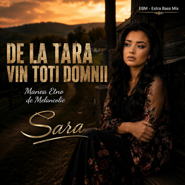 De la țară vin toți domnii cover