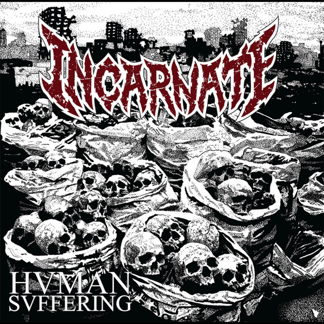 Hvman Svffering cover