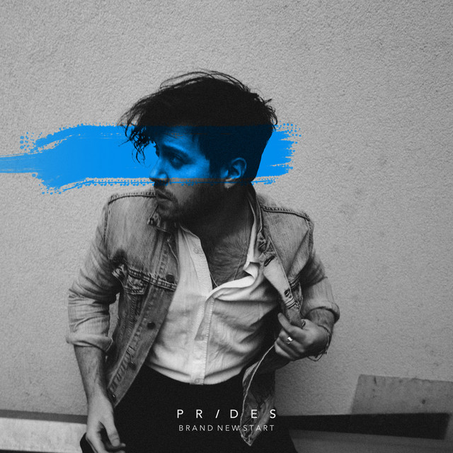 Capa de Brand New Start - Prides