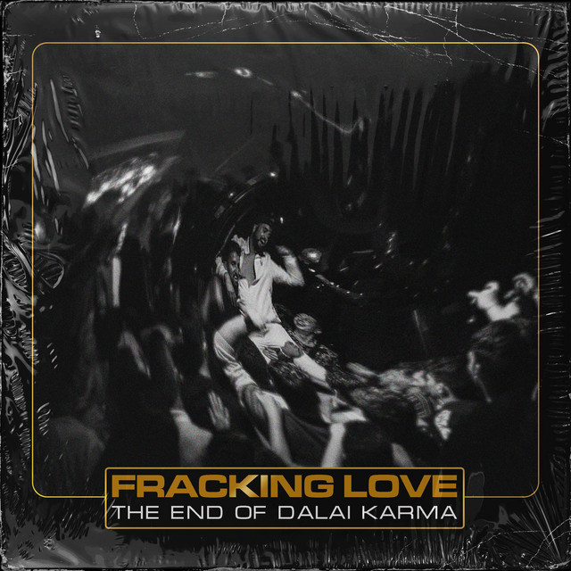 Fracking Love: True Love Stories I cover art