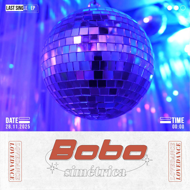 Bobo cover art
