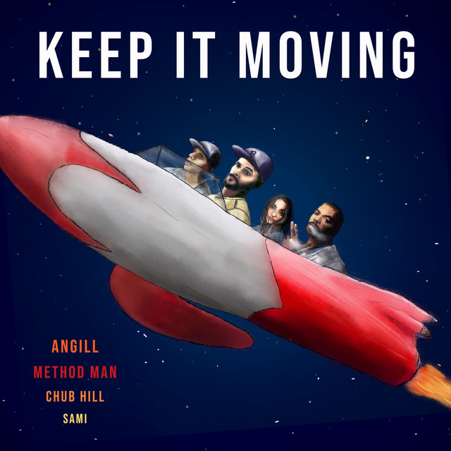 Keep It Moving cover art