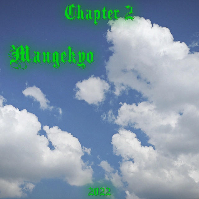 Chapter 2: Mangekyo (2022) cover art