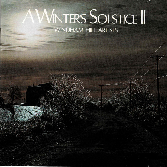 A Winter's Solstice II featuring Windham Hill Artists cover