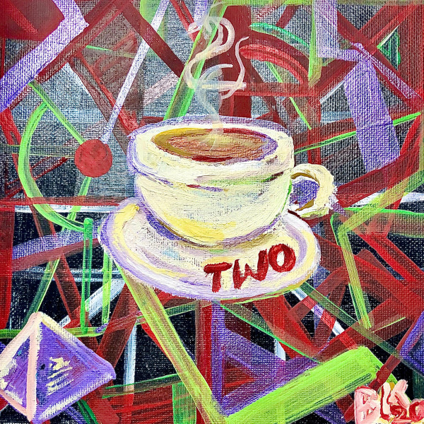 TEA 2 cover art