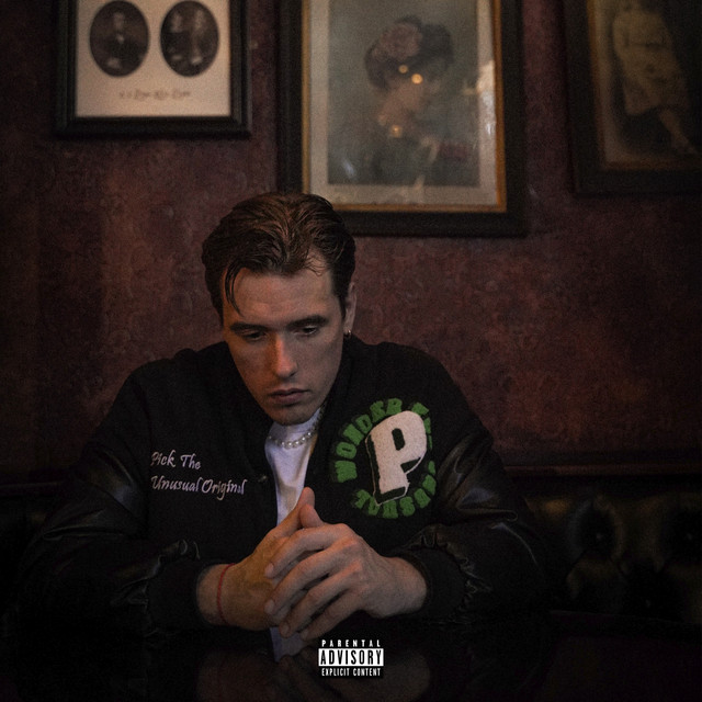 EUPHORIA cover art