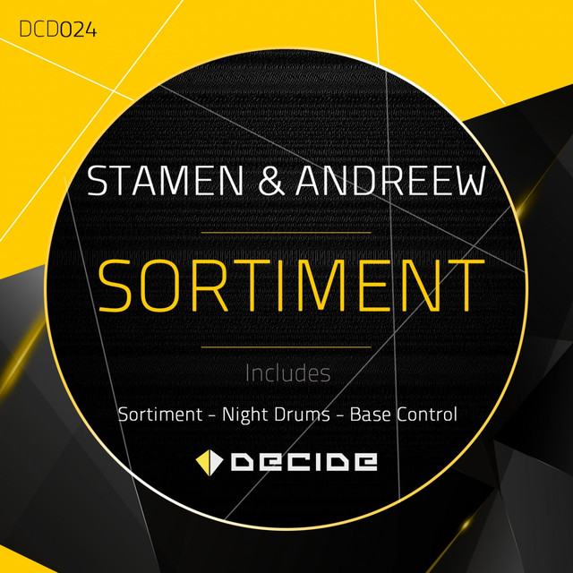 Sortiment cover art
