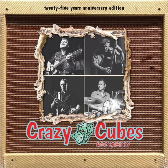 Crazy Cubes Rockabilly