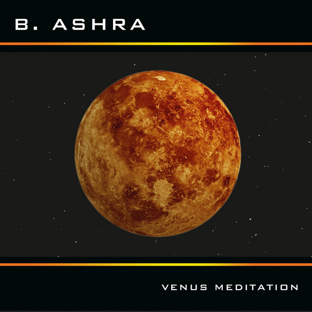 Venus Meditation cover