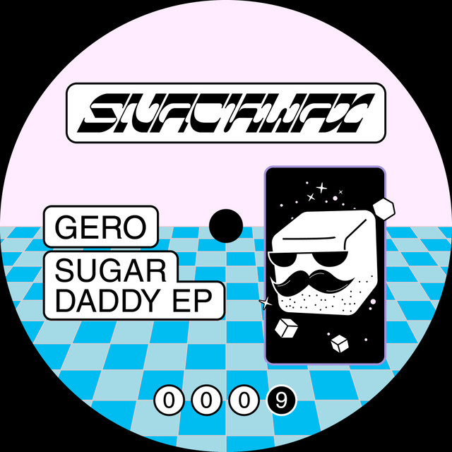 Sugar Daddy album art