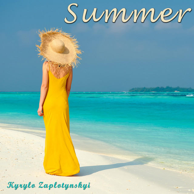 Cover art: Summer — Kyrylo Zaplotynskyi