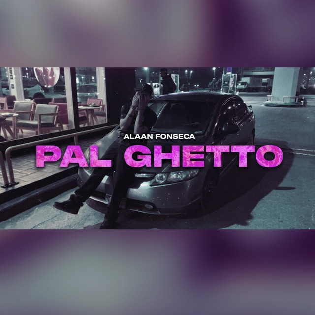 PAL GHETTO cover art