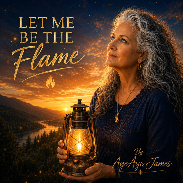 Let Me Be The Flame