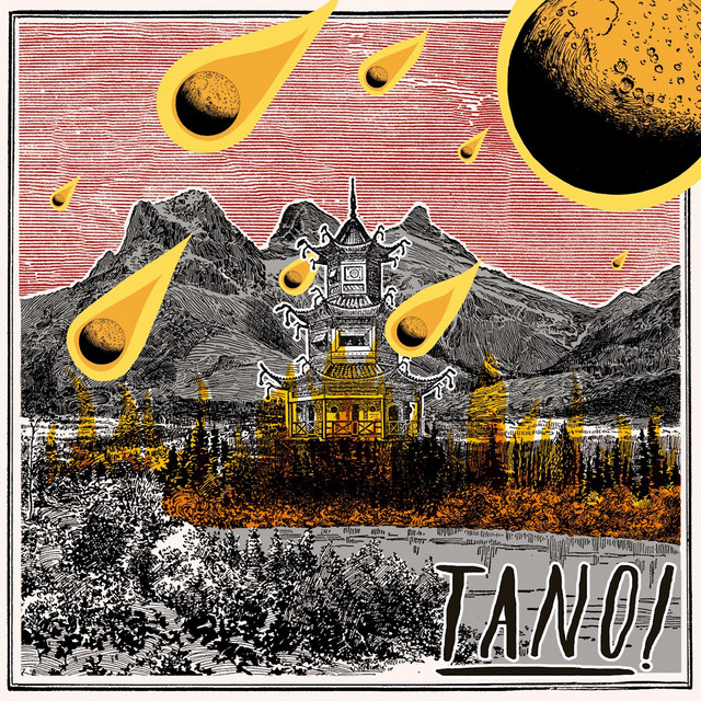 TANO! cover art