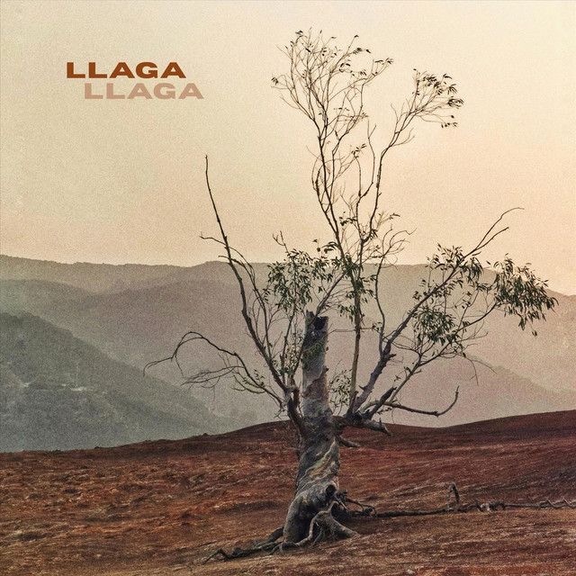Llaga cover art