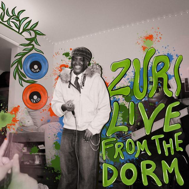 ZURI: Live From The Dorm cover art