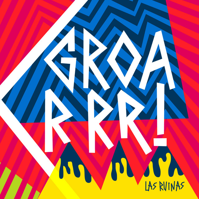 Groarrr! cover art