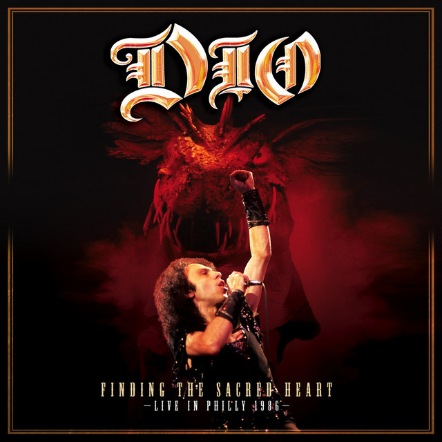HEART DIO セイクレッドハート レコード LP SACRED ディオ