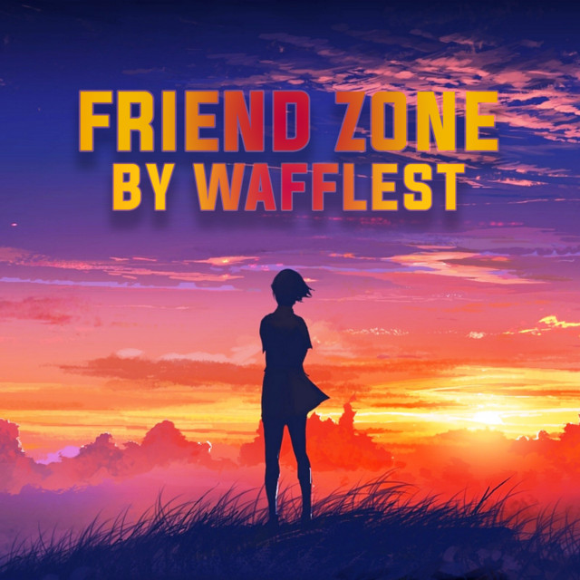 Friend Zone cover art