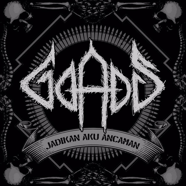 Jadikan Aku Ancaman cover art