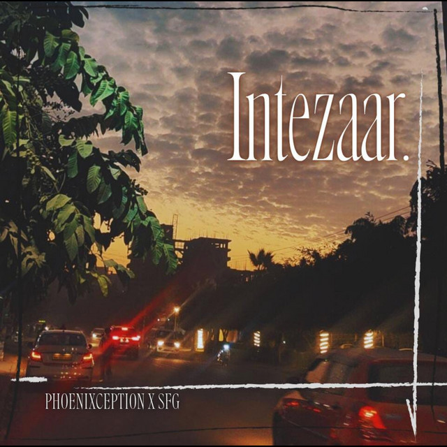 Intezaar cover art