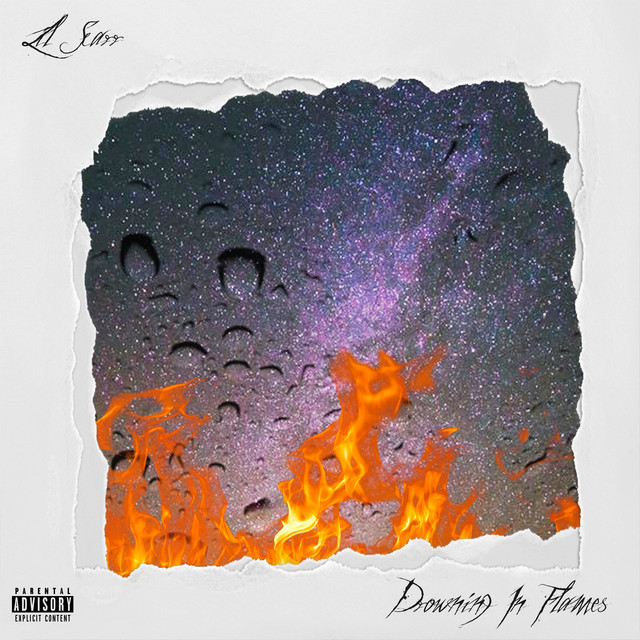 Drowning In Flames - Single by Lil Scarr | Spotify