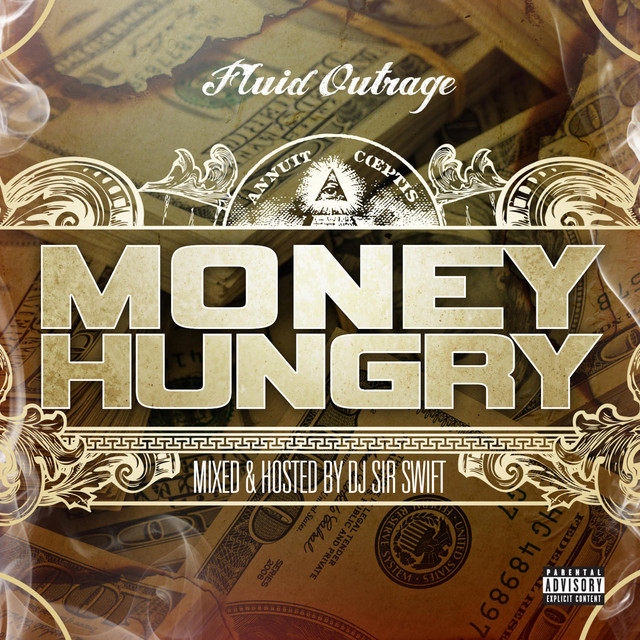 Money Hungry cover art