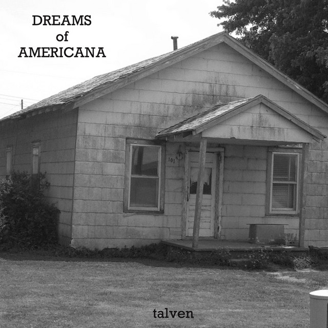Dreams of Americana cover art