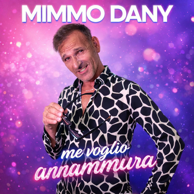 Me Voglio Annammura cover