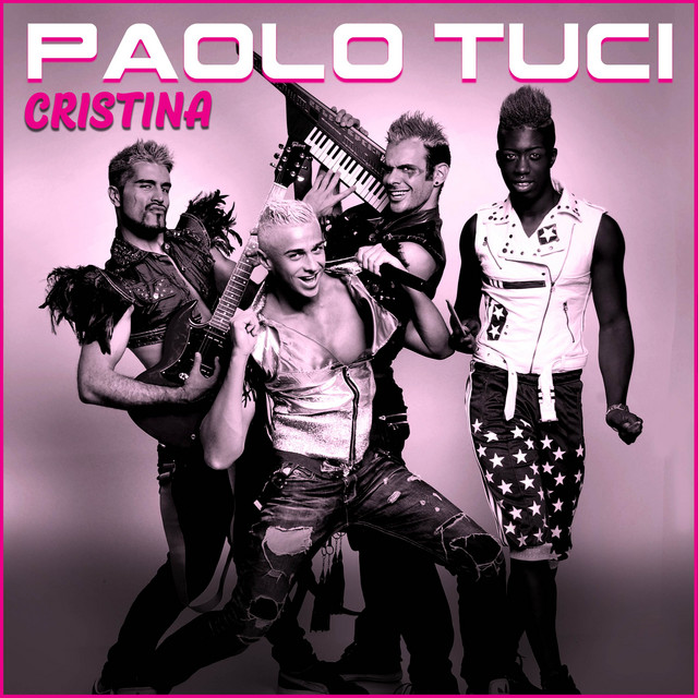 Cristina cover art