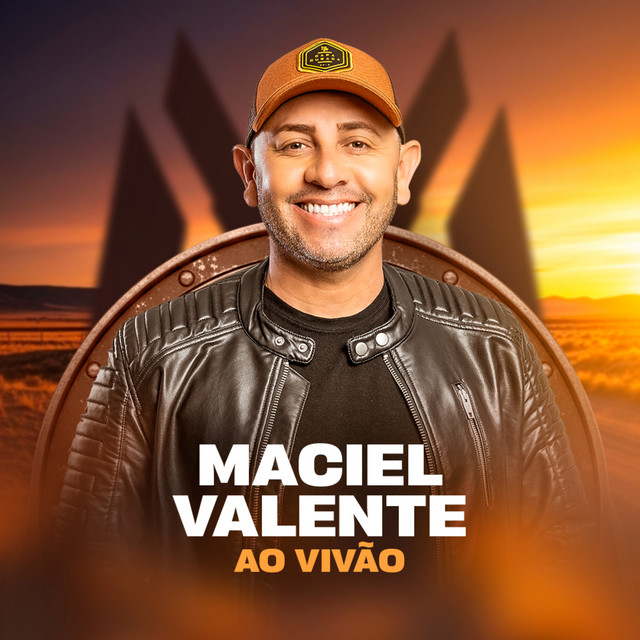 Maciel Valente (Ao Vivão) cover art