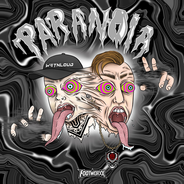 Paranoia cover