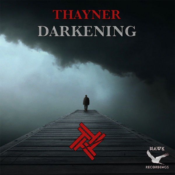 Darkening cover art