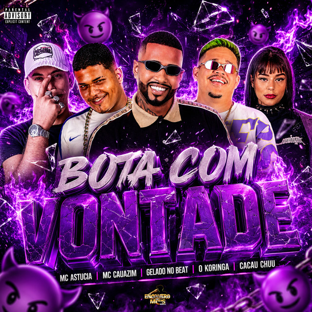Bota Com Vontade
