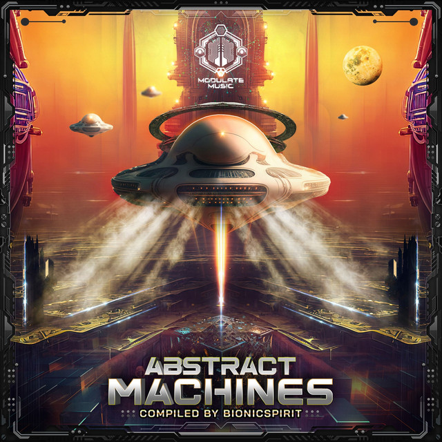 Abstract Machines cover art