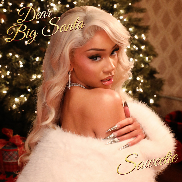 Dear Big Santa cover art