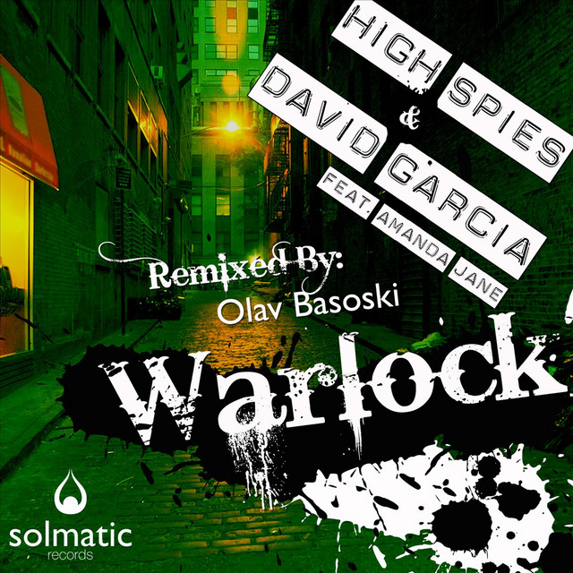 Warlock - Olav Basoski Remix cover art