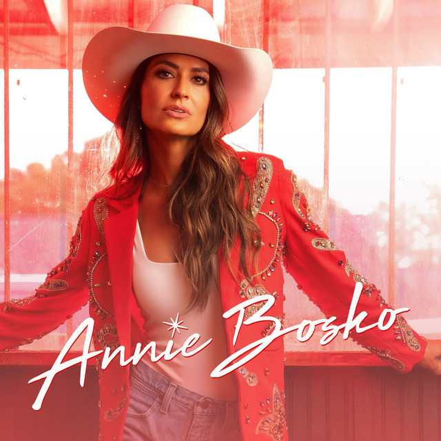 Annie Bosko cover art