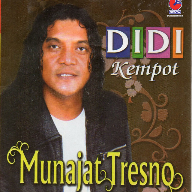 Munajat Tresno cover