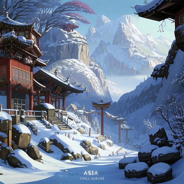 Album art for Asia
