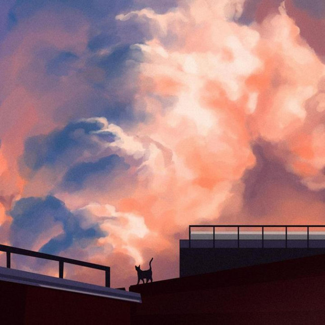 Sunset memories