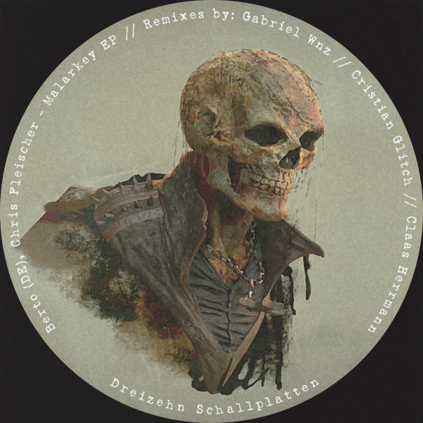 Malarkey EP cover art
