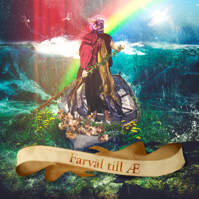 Fin Fyr/Idiot cover art