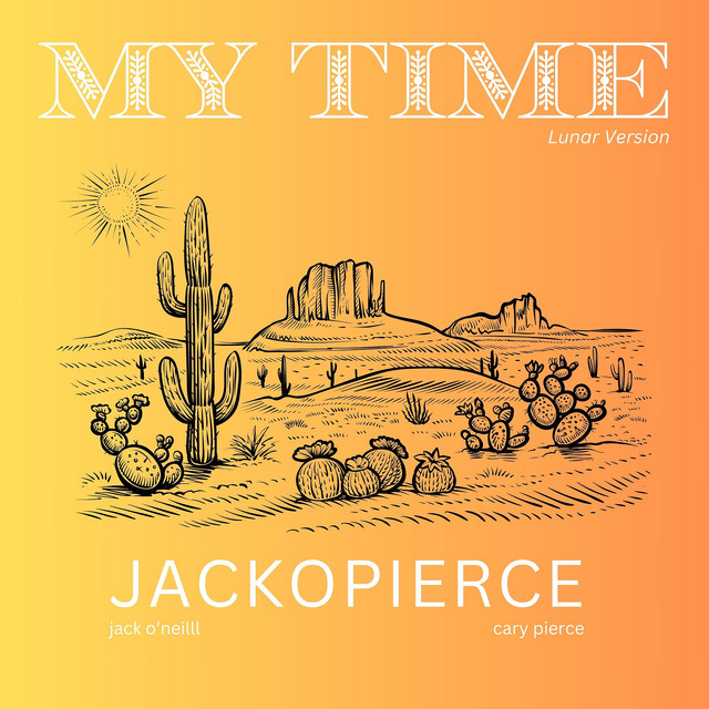 My Time (Lunar Version) cover